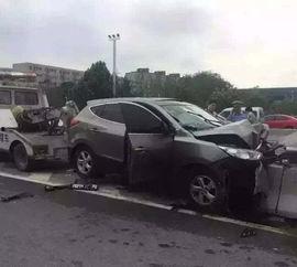 无锡车祸爆料新闻事件视频,悲剧瞬间，生命消逝